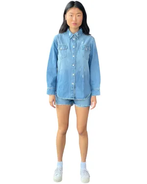 Briana Denim Shorts