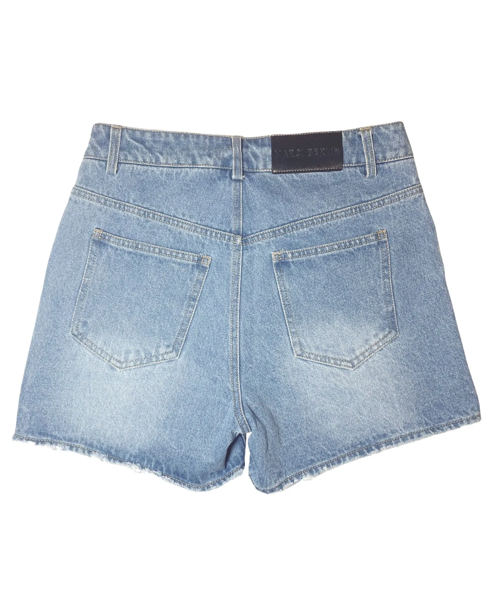 Briana Denim Shorts