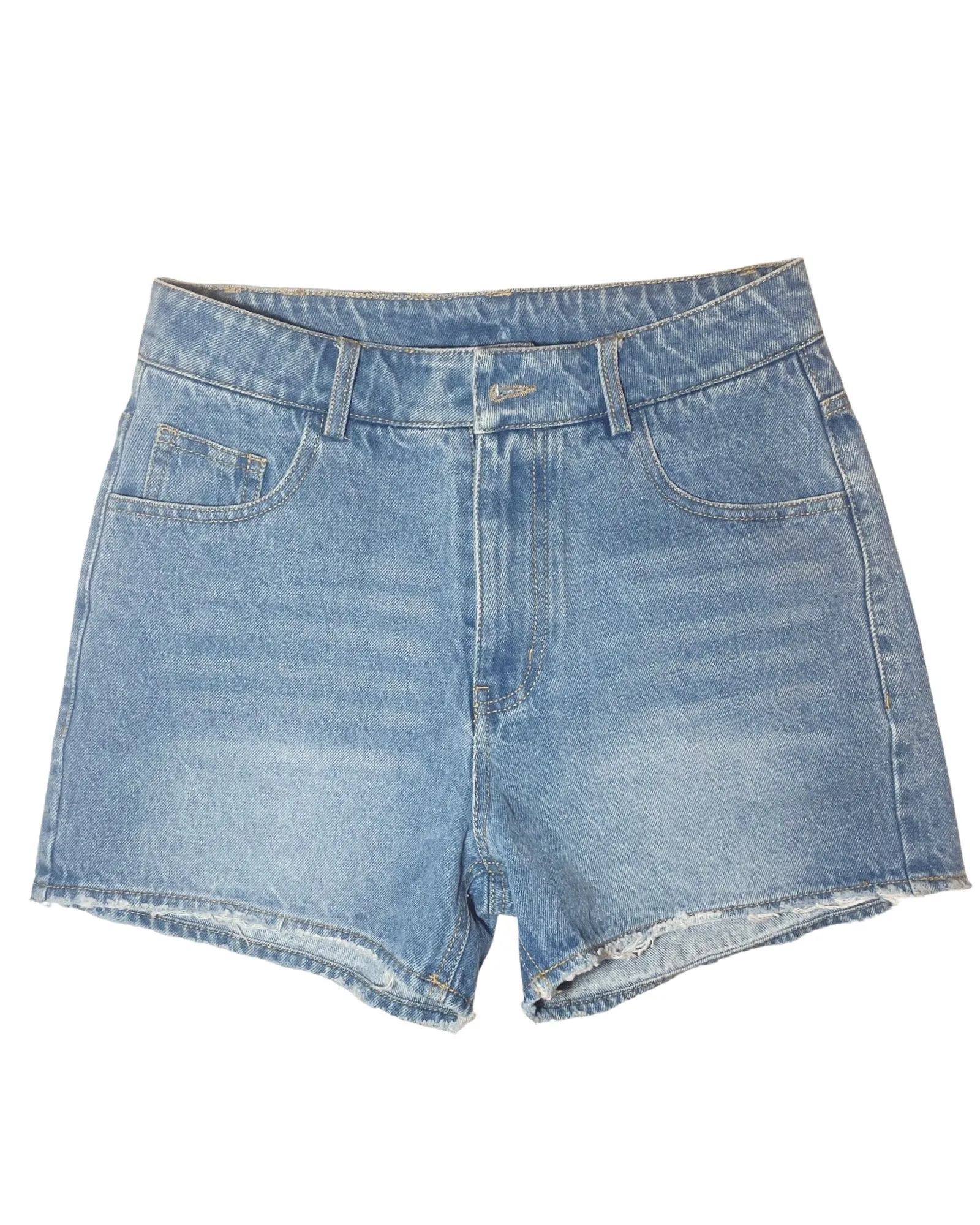 Briana Denim Shorts