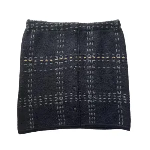 Bun Warmer Black 102 X-Small