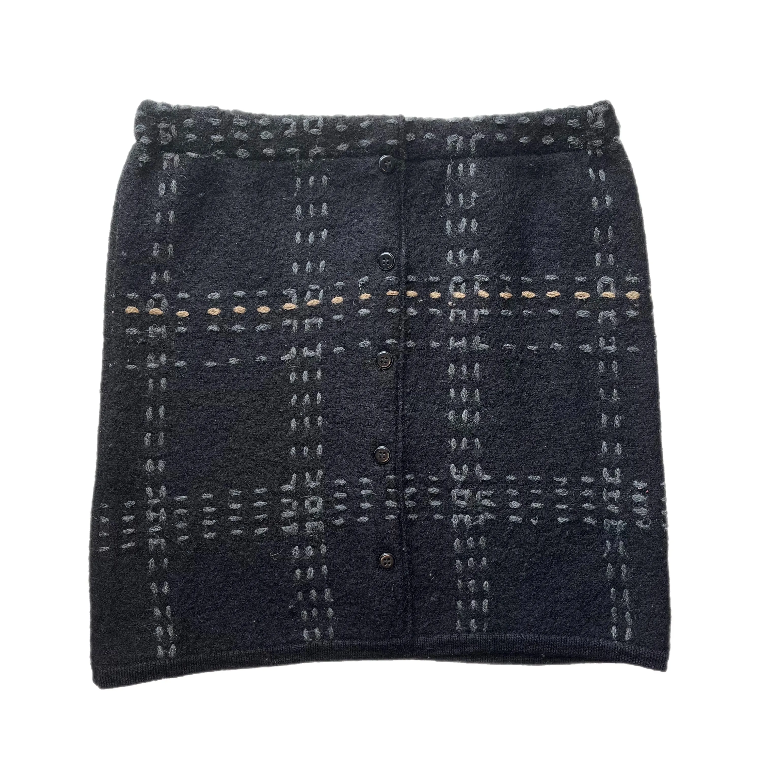Bun Warmer Black 102 X-Small