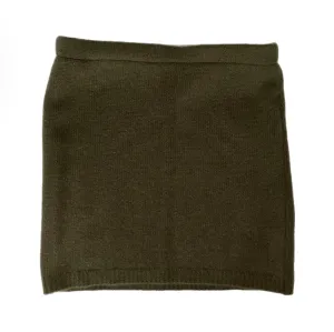 Bun Warmer Greenish-brown 130 X-Small