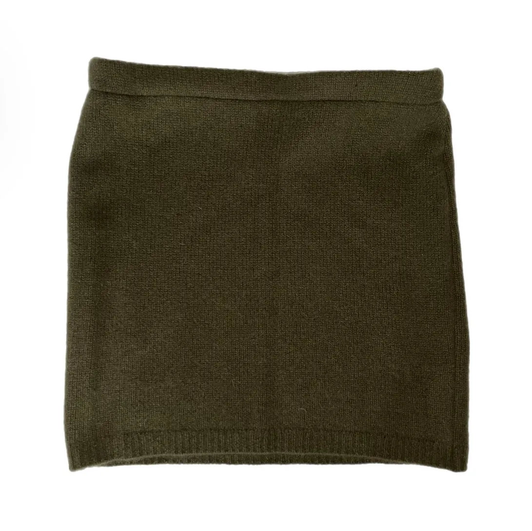 Bun Warmer Greenish-brown 130 X-Small