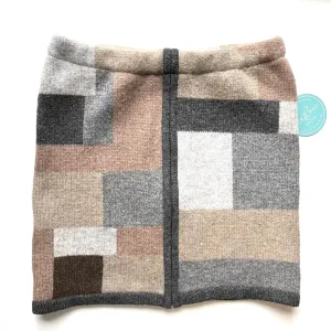 Bun Warmer Neutral Patchwork 048 X-Small
