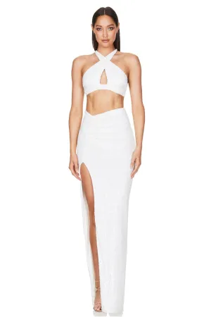 BUY IT NOOKIE Leilani Skirt (White)