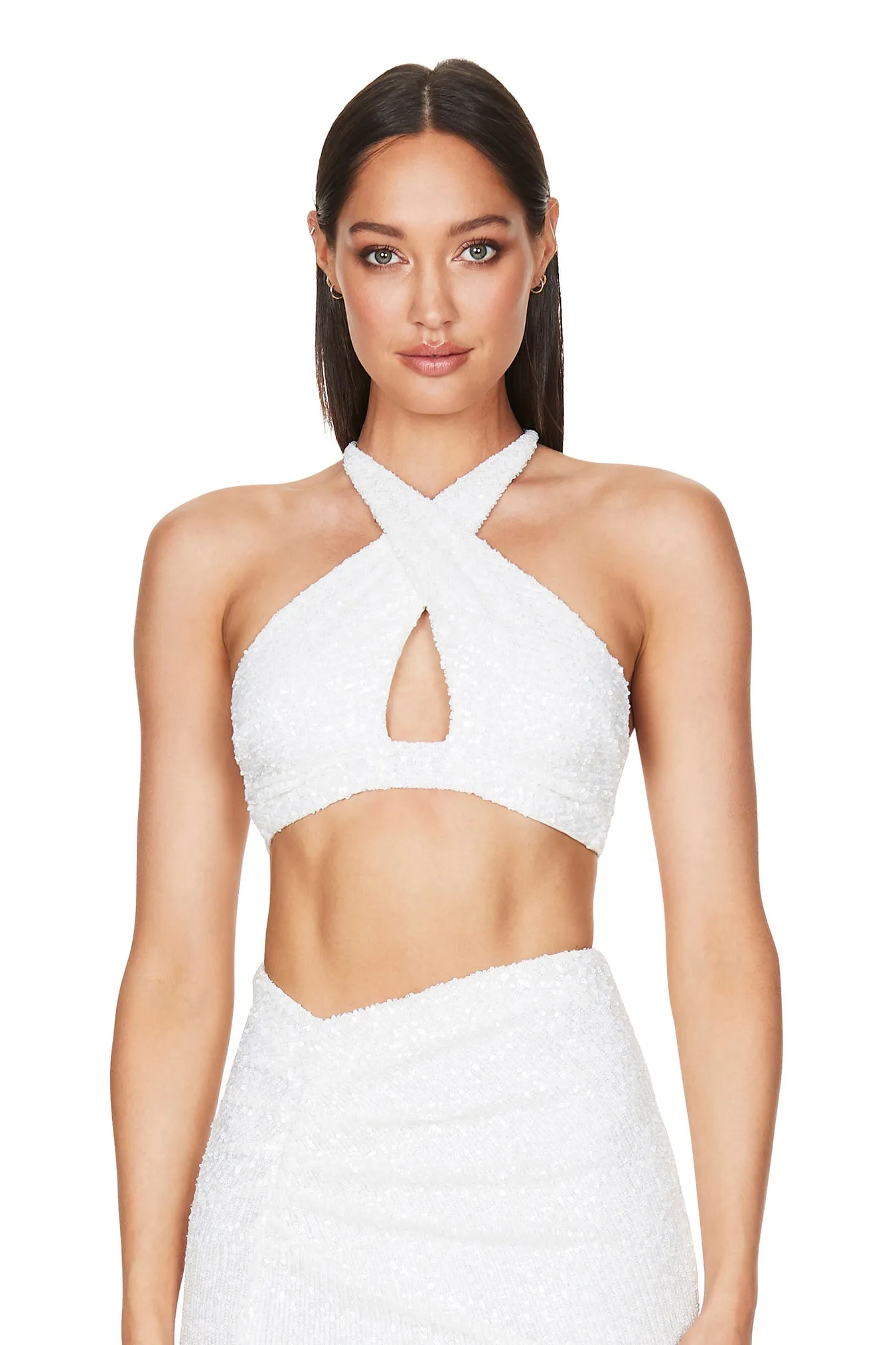 BUY IT NOOKIE Leilani Skirt (White)