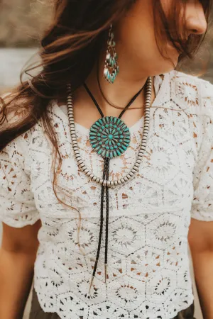 Cameron Crop top