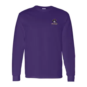 Carolina Captain Always be a Pirate! Long Sleeve