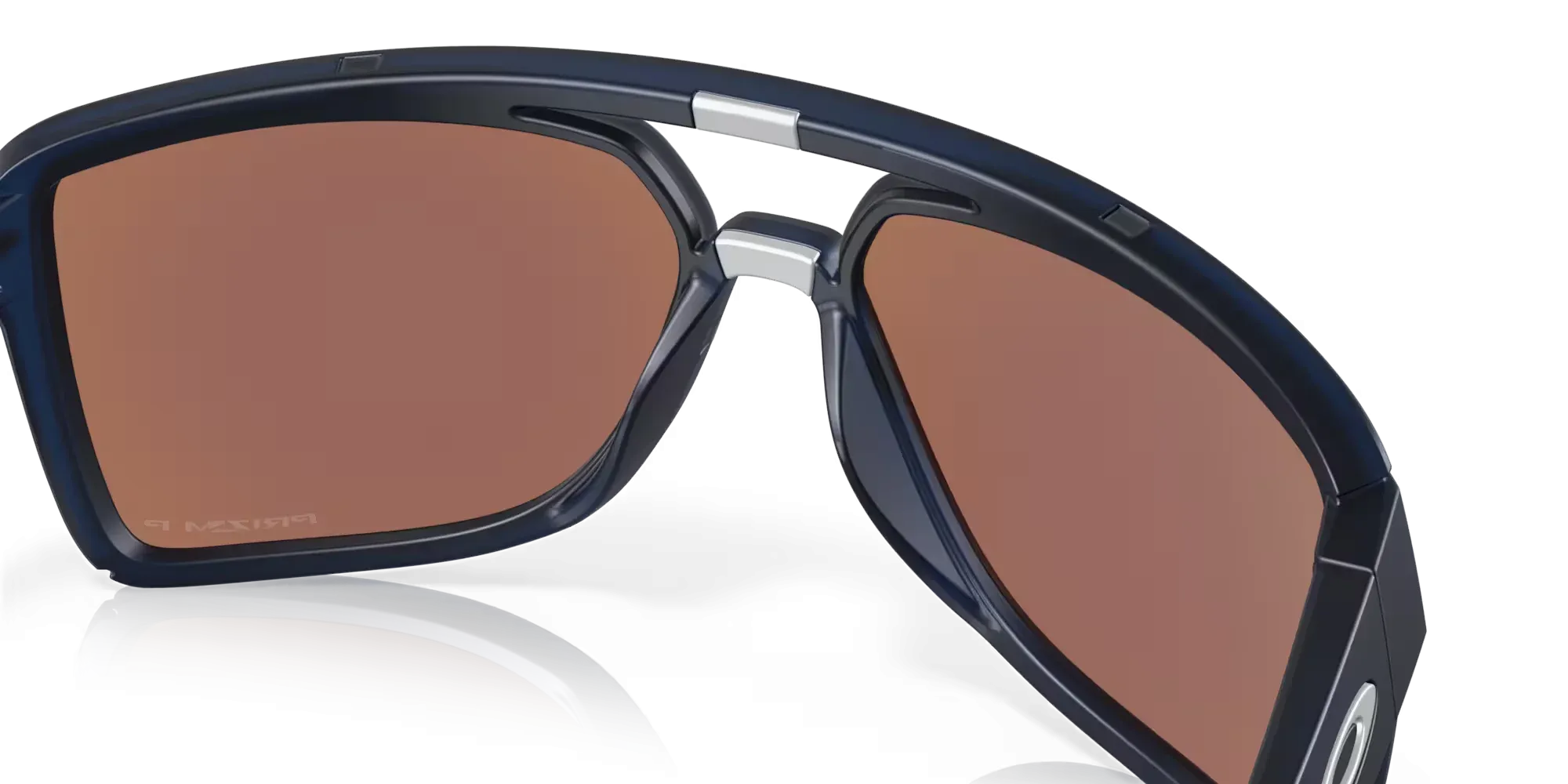 Castel Polarized - Matte Translucent Blue w/ Prizm Deep Water Lenses