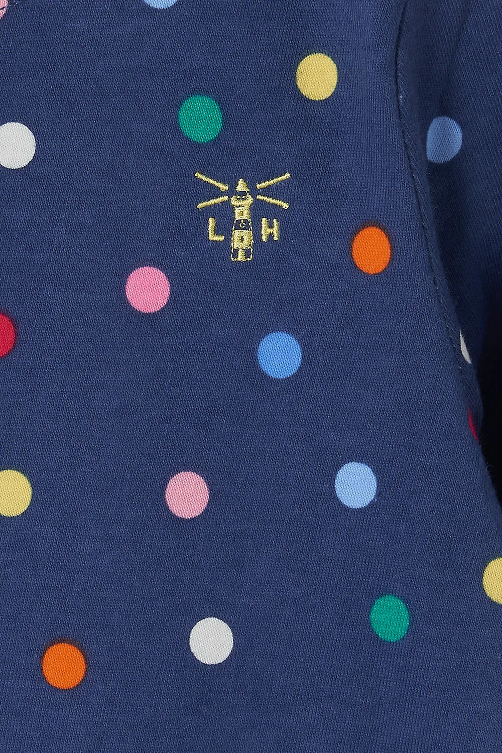 Causeway Girls Top - Lamb Appliqué