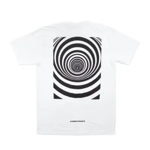 Cavity Tee - White