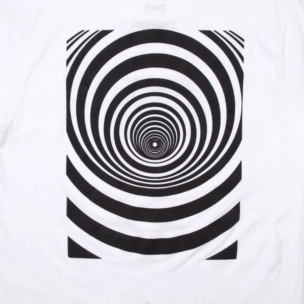 Cavity Tee - White