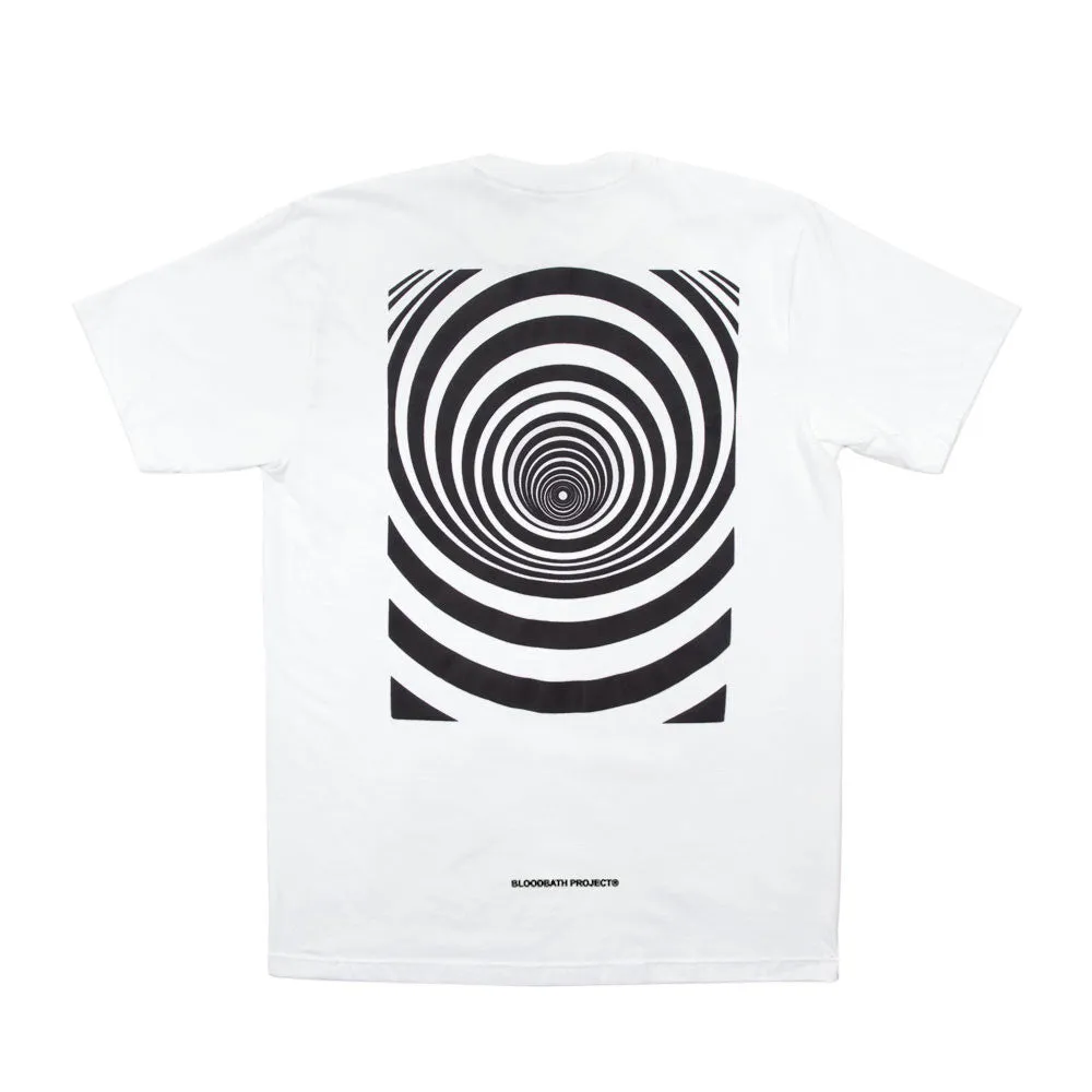 Cavity Tee - White