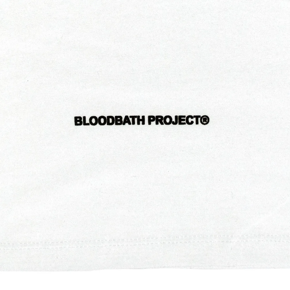 Cavity Tee - White