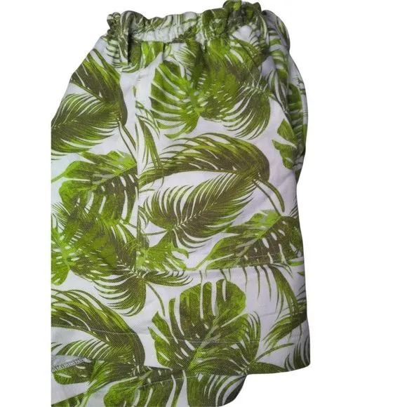 Chaser Women's  Linen Belted Shorts