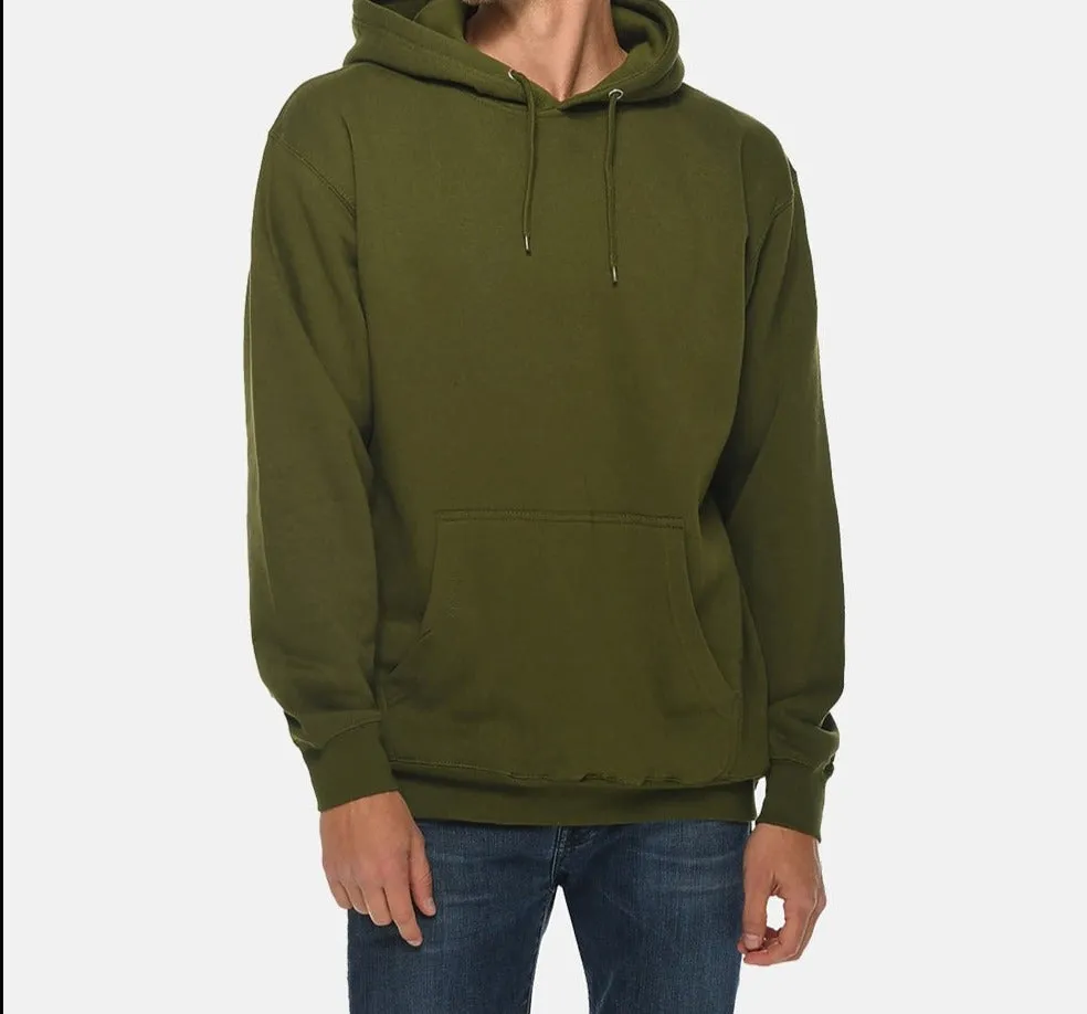 Chillin' Like A Wax Villain Premium Hoodie