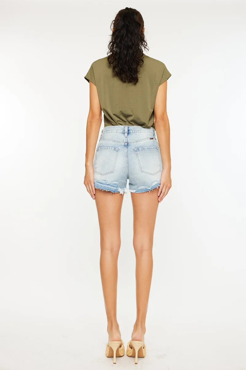 Clarissa Ultra High Rise Shorts