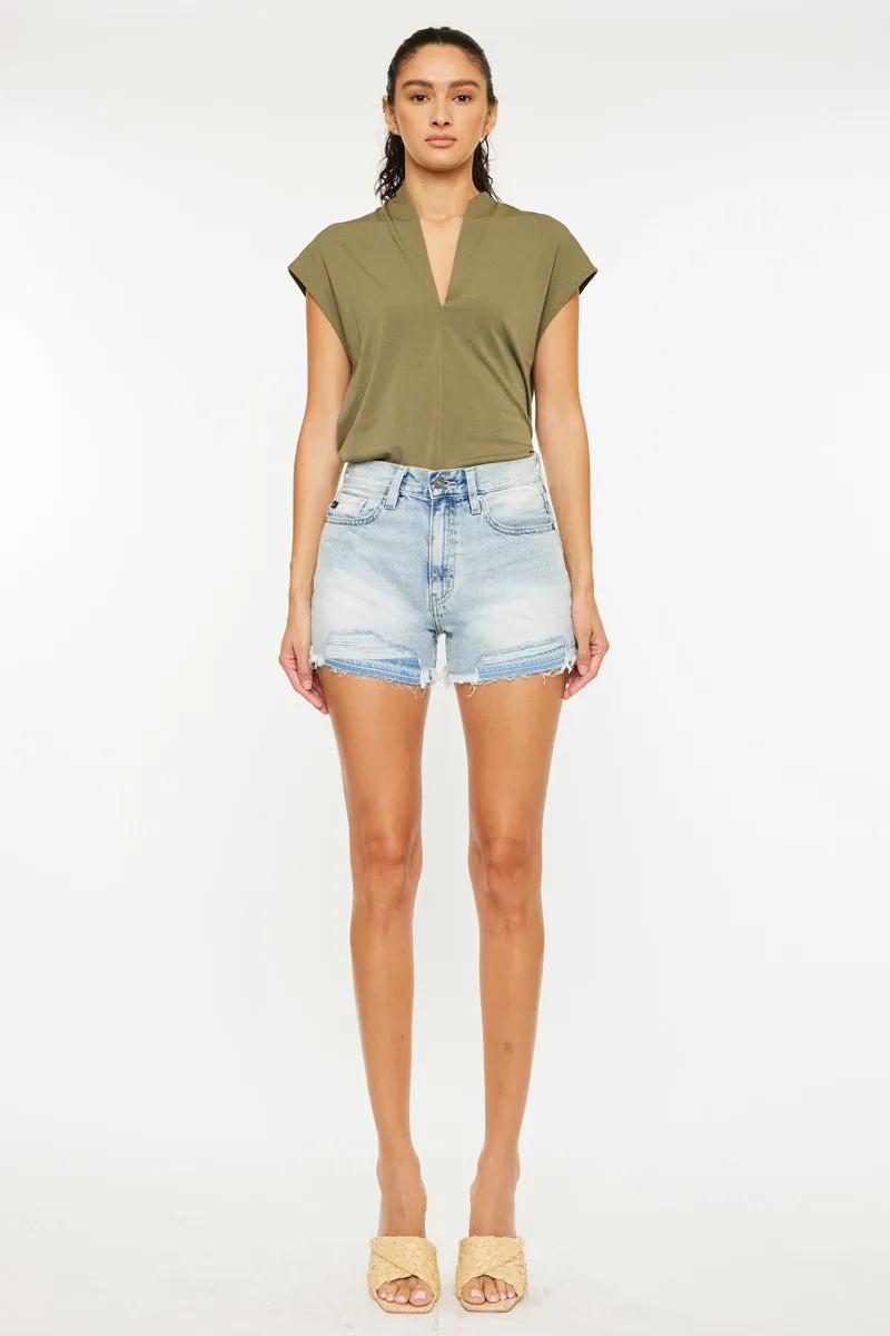 Clarissa Ultra High Rise Shorts