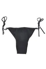 CLUBE BOSSA JASMIN Black Τriangle Bikini
