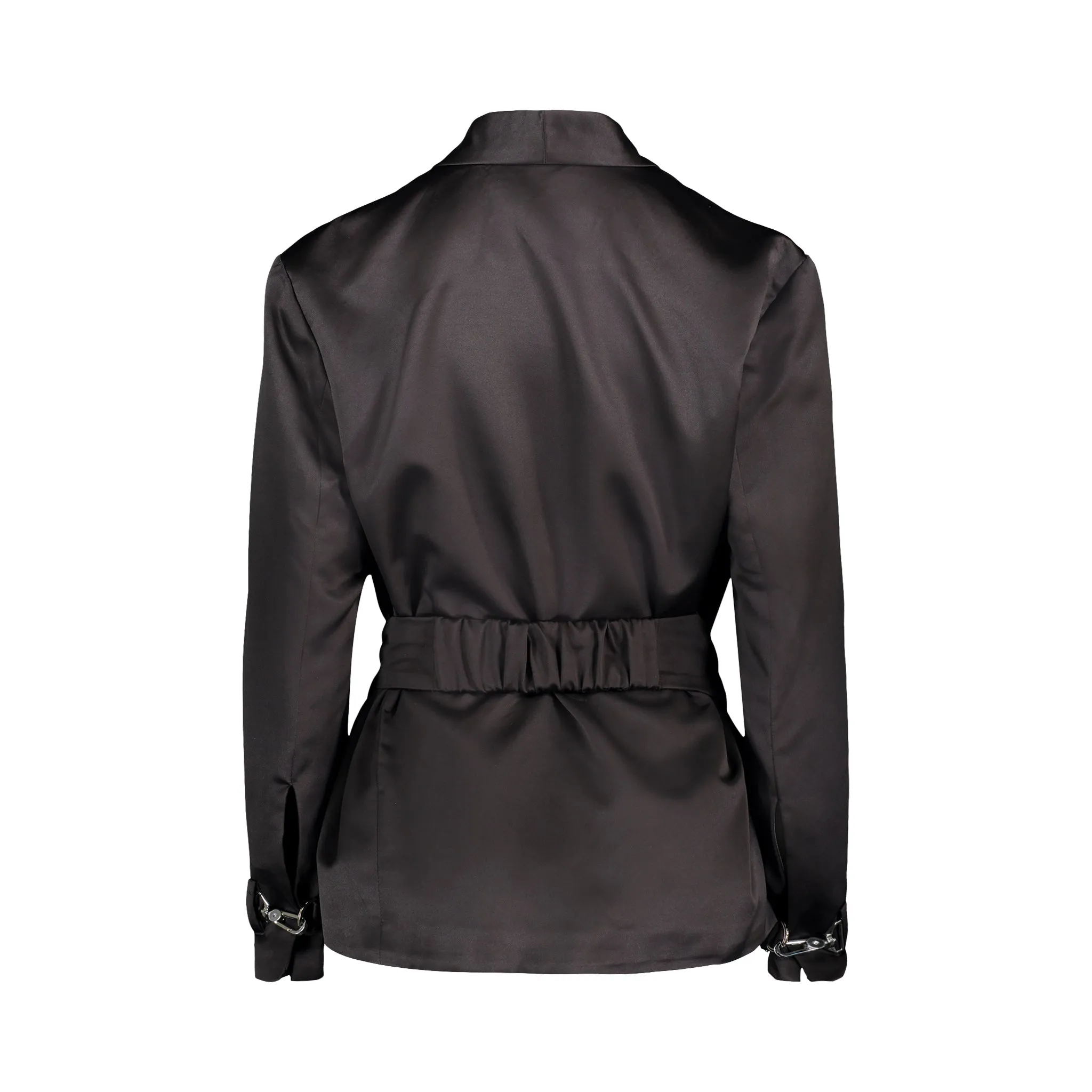Clubmaster Smoking Jacket - Pink