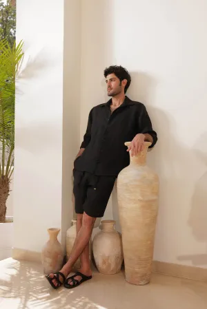 Como Shirt - Man (BLACK)