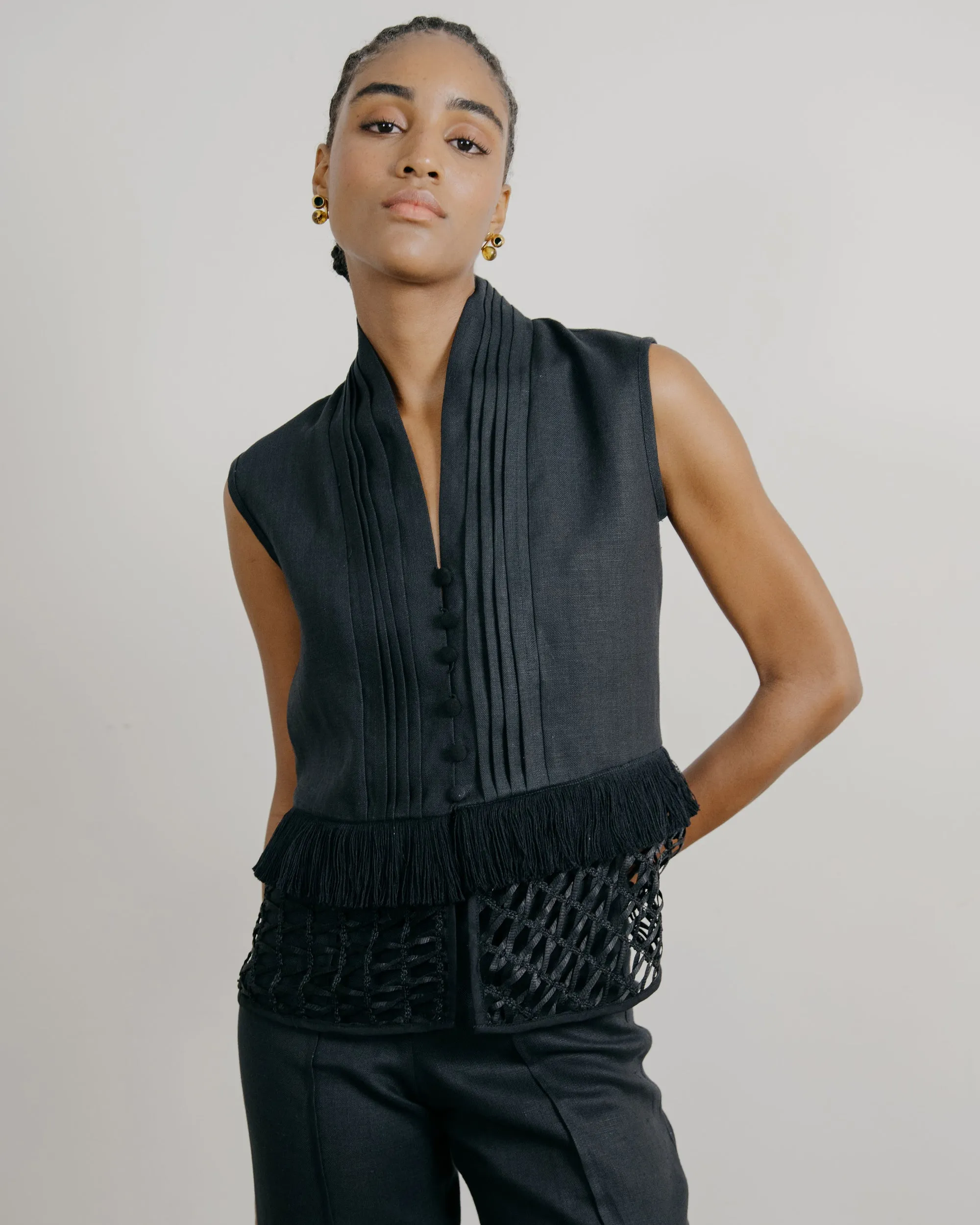 Convent Vest