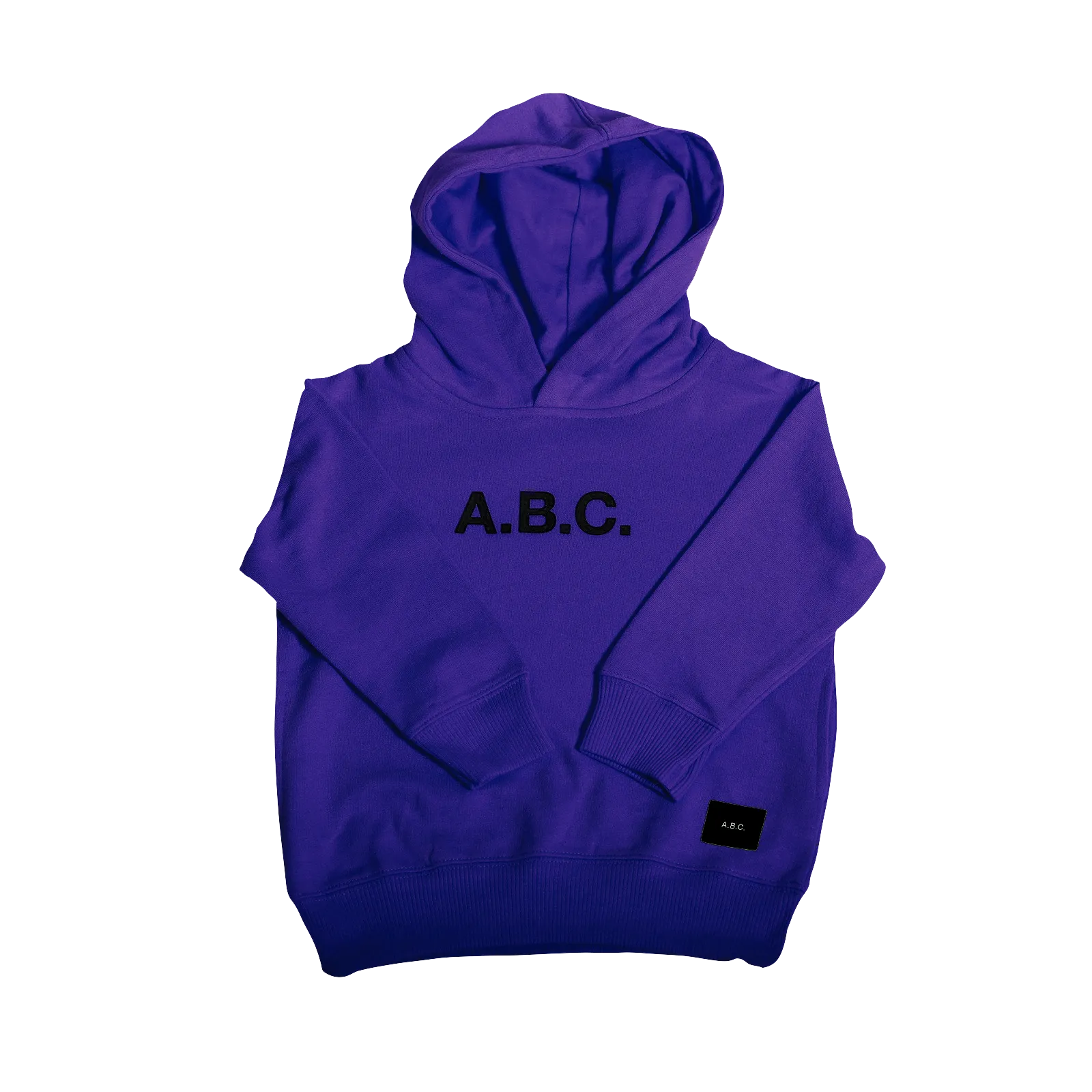 CORE HOODIE (PURPLE)
