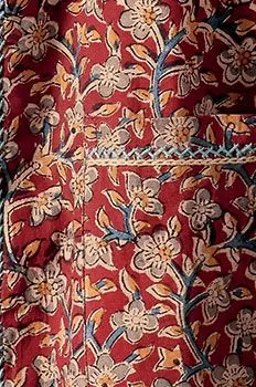 Cotton reversible Jacket Long Sleeve