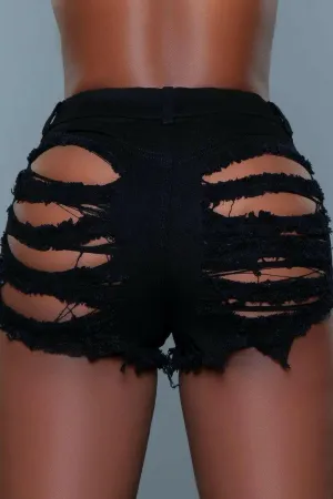 Curves For Days Shorts