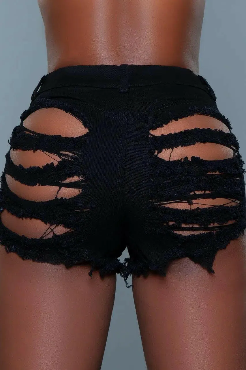 Curves For Days Shorts