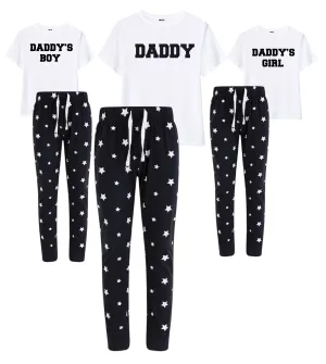 Daddy Matching Family Pyjamas