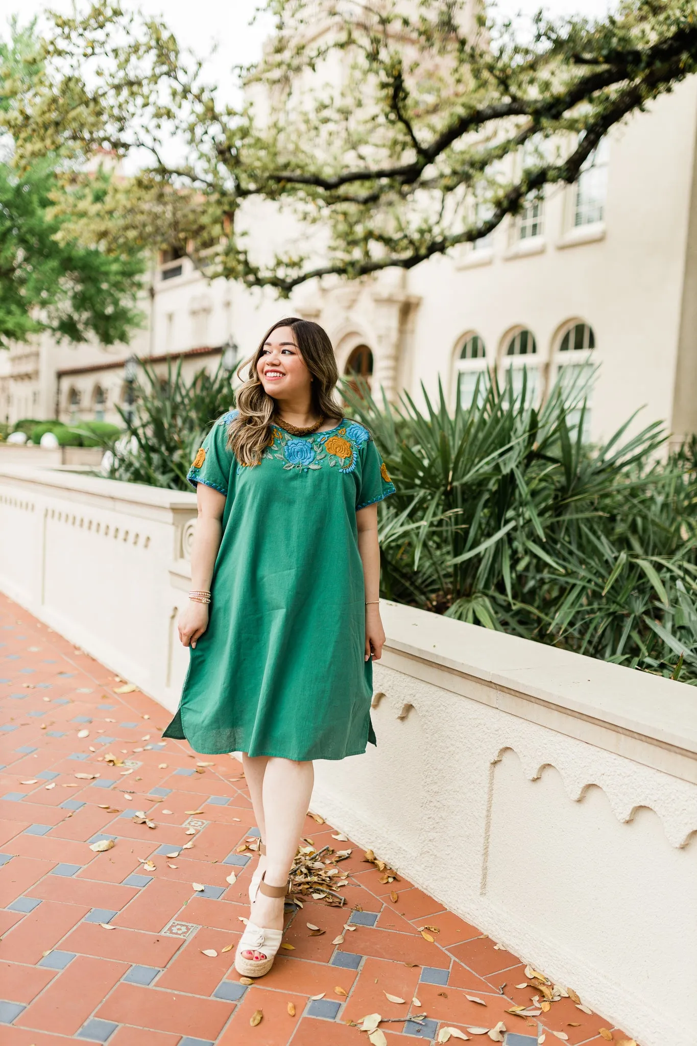 Dahlia Dress | Cemento
