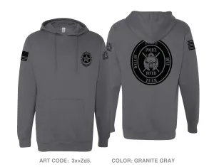 Dallas Police Dive Team Comfort Unisex Hooded Sweatshirt - 3xvZd5