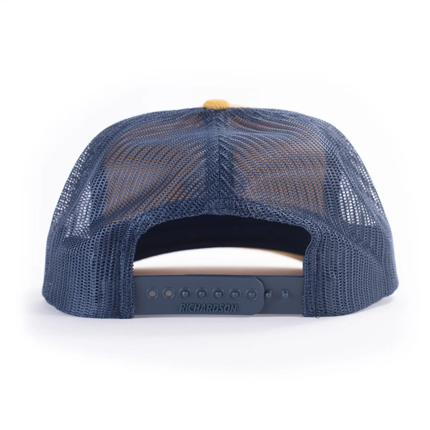 DIAMOND 930 - AMBER GOLD/NAVY