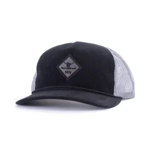 DIAMOND 930 - BLACK/CHARCOAL