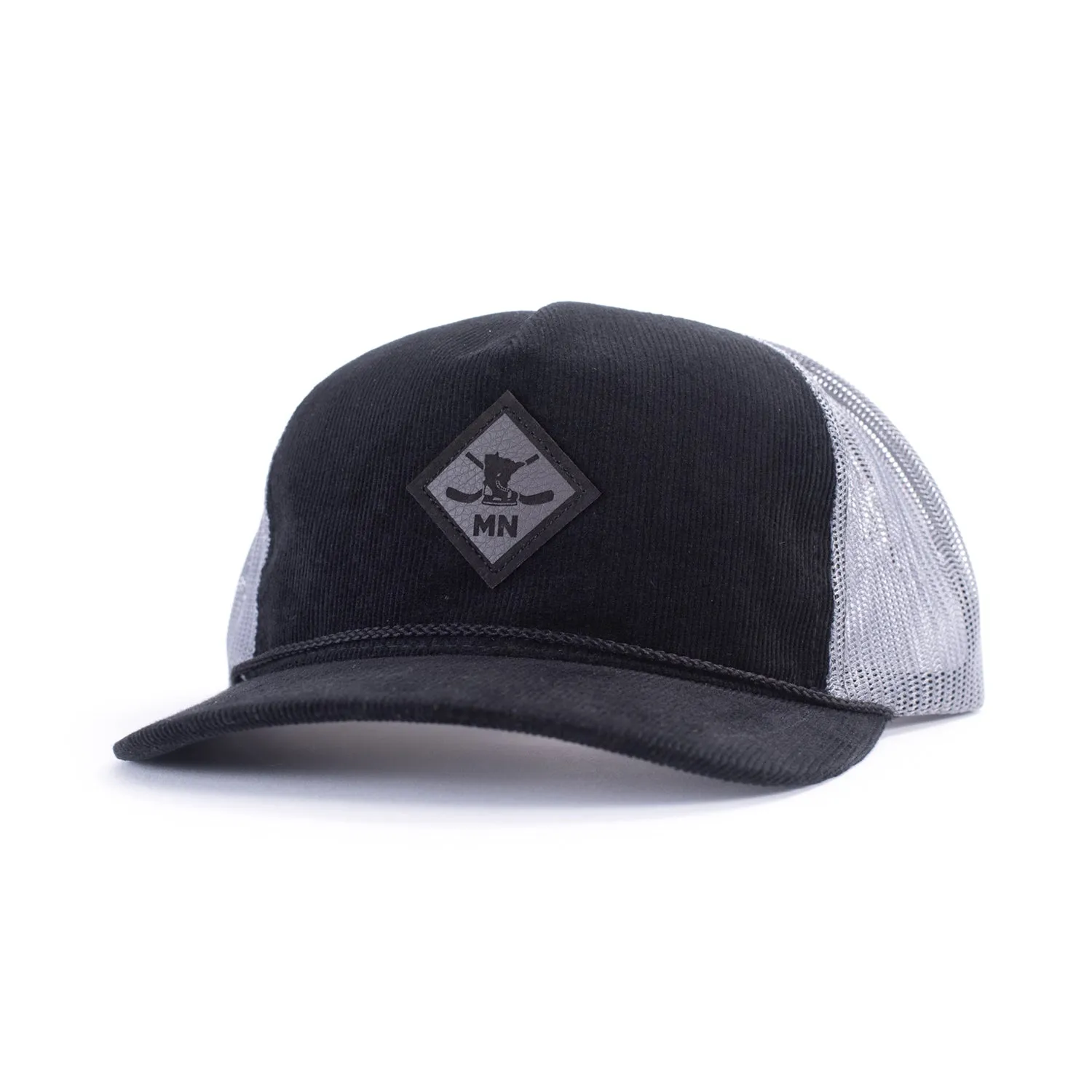 DIAMOND 930 - BLACK/CHARCOAL