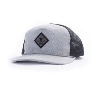 DIAMOND 930 - LIGHT GREY/BLACK