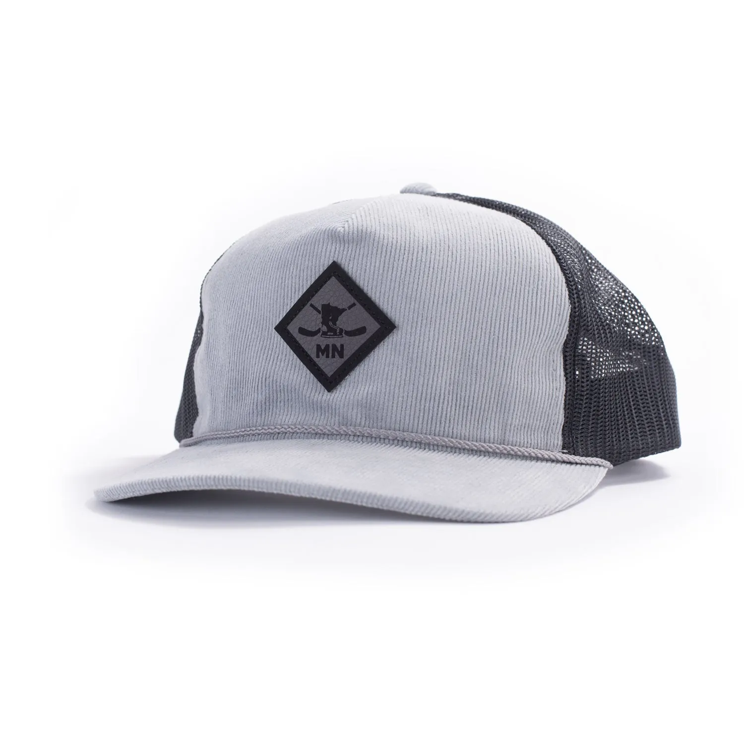 DIAMOND 930 - LIGHT GREY/BLACK