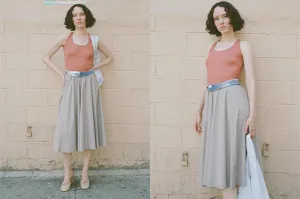 DIANA DRESS, BLUSH