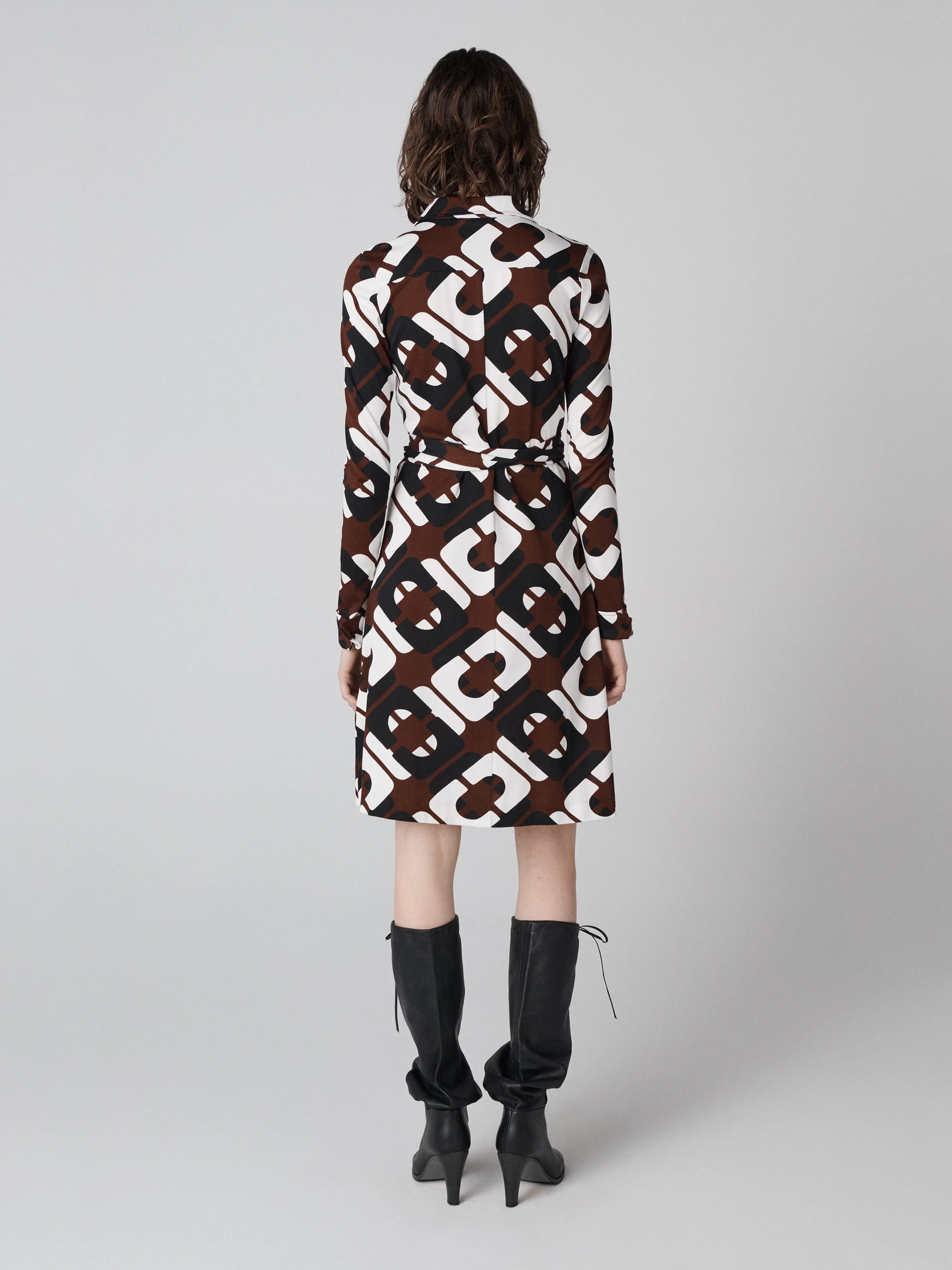 Diane Shirt Dress