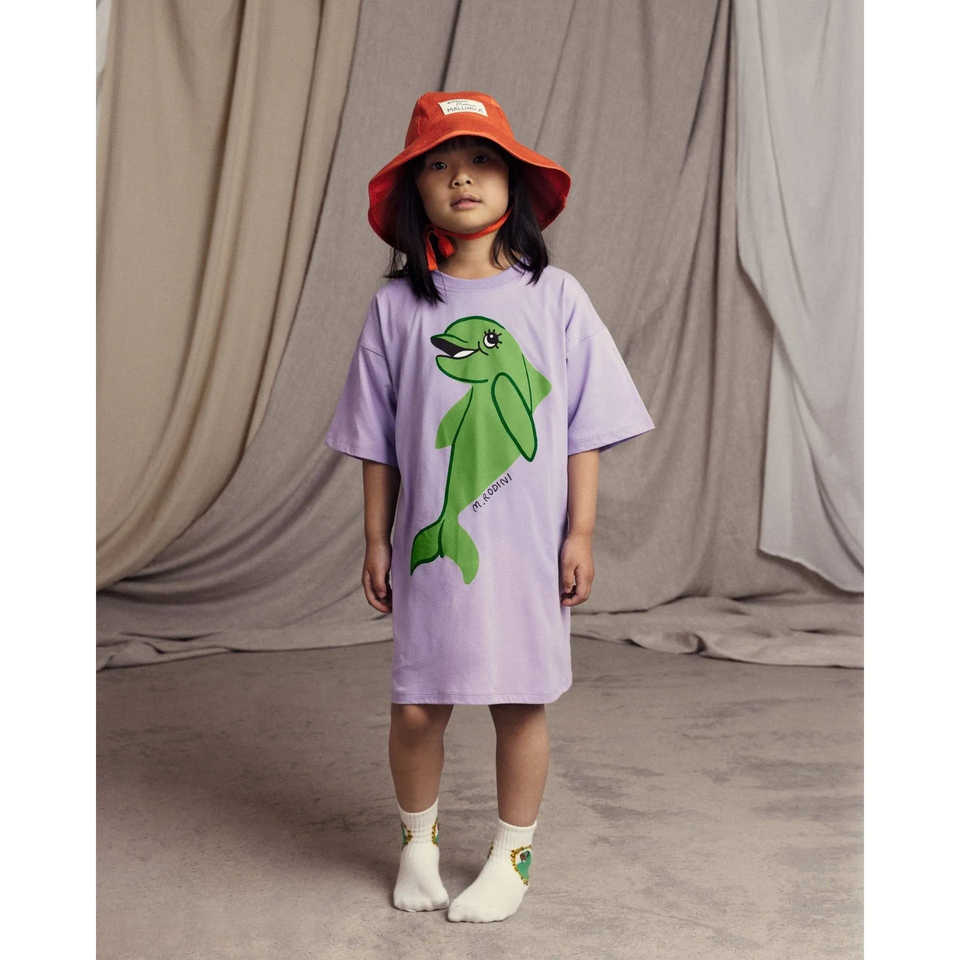 Dolphin Sp Ss Dress