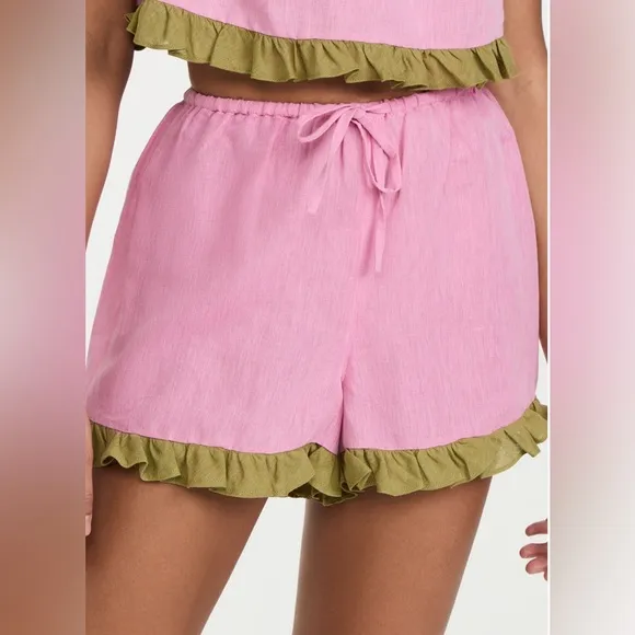 Dora Larsen Thea shorts size 8