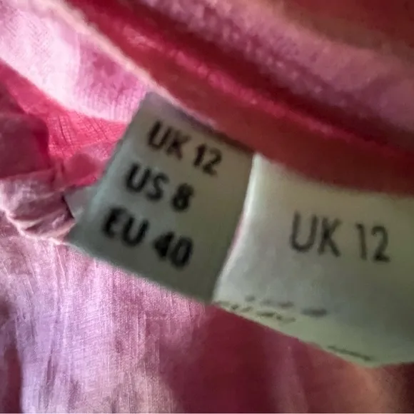 Dora Larsen Thea shorts size 8