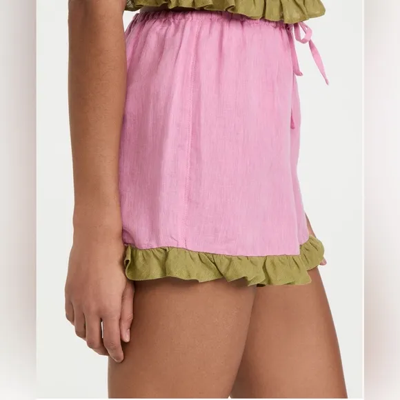 Dora Larsen Thea shorts size 8