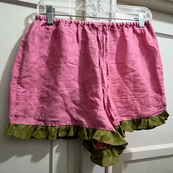 Dora Larsen Thea shorts size 8