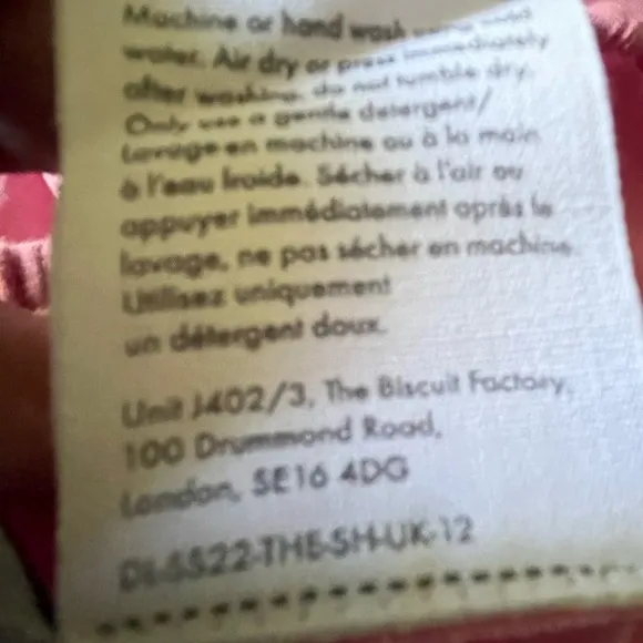 Dora Larsen Thea shorts size 8