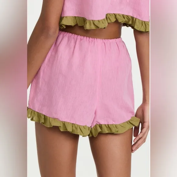Dora Larsen Thea shorts size 8