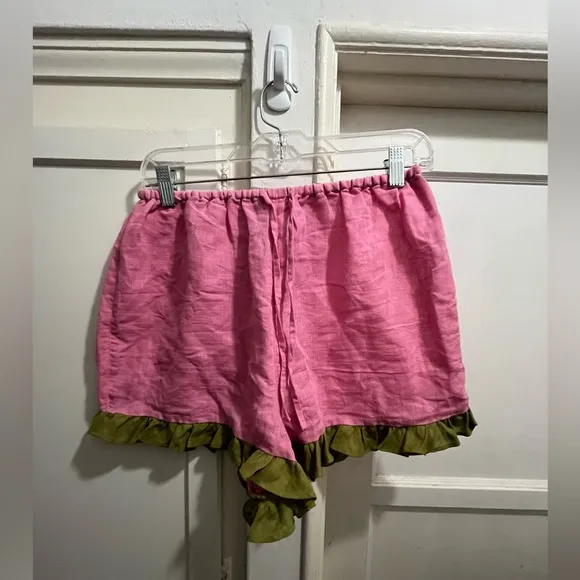 Dora Larsen Thea shorts size 8