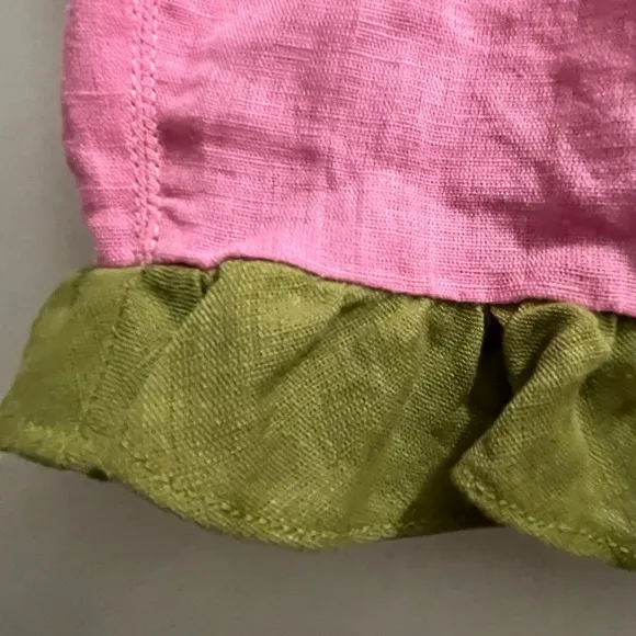 Dora Larsen Thea shorts size 8