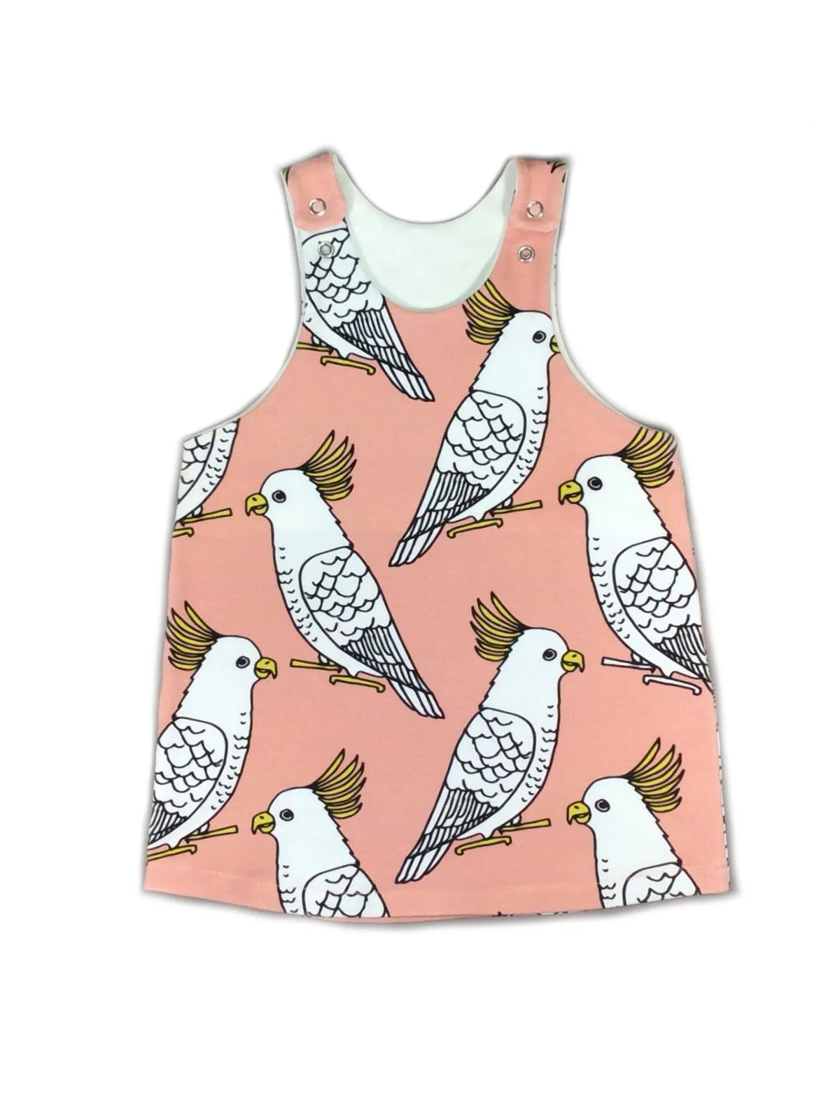 Dungaree dress